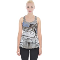 Building Architecture Columns Piece Up Tank Top by Wegoenart