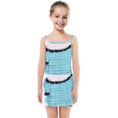 Elissa Kids  Summer Sun Dress by snowwhitegirl