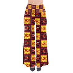 Abp Rby 3  So Vintage Palazzo Pants by ArtworkByPatrick