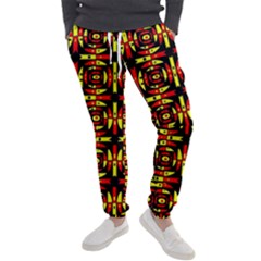 Abp Rby 9 Men s Jogger Sweatpants by ArtworkByPatrick