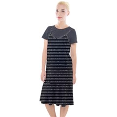 Binary Coding Camis Fishtail Dress by impacteesstreetwearsix