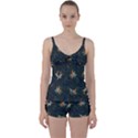 king and Queen  Tie Front Two Piece Tankini View1