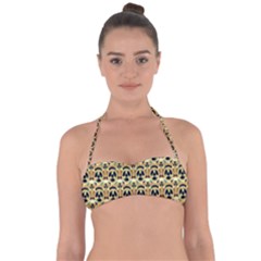 Hsc2 4 Halter Bandeau Bikini Top by ArtworkByPatrick