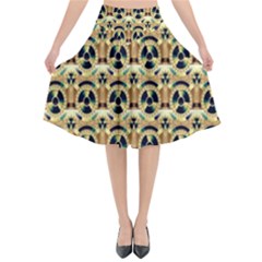 Hsc2 4 Flared Midi Skirt by ArtworkByPatrick