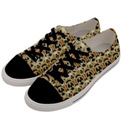 Hsc2 4 Men s Low Top Canvas Sneakers by ArtworkByPatrick