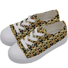 Hsc2 4 Kids  Low Top Canvas Sneakers by ArtworkByPatrick