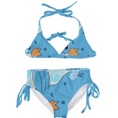 Patokip Kids  Classic Bikini Set by MuddyGamin9