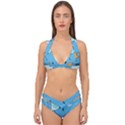 Patokip Double Strap Halter Bikini Set View1