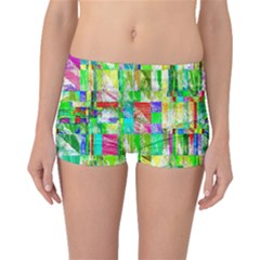 A 4 Boyleg Bikini Bottoms