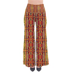 B 1 So Vintage Palazzo Pants by ArtworkByPatrick