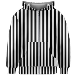 Classic Kids  Zipper Hoodie Without Drawstring by scharamo