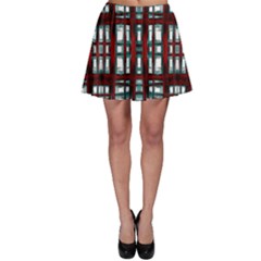 I 5 Skater Skirt by ArtworkByPatrick