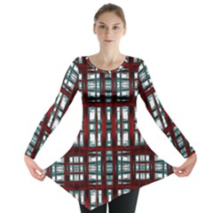 I 5 Long Sleeve Tunic  by ArtworkByPatrick