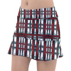 I 5 Tennis Skirt by ArtworkByPatrick