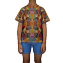 J 4 Kids  Short Sleeve Swimwear View1