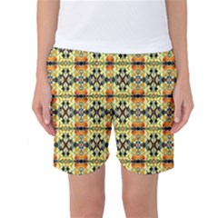 L 1 Women s Basketball Shorts by ArtworkByPatrick