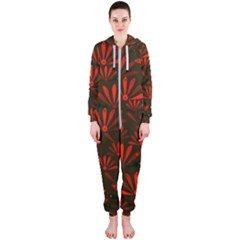 Zappwaits Cool Hooded Jumpsuit (ladies)  by zappwaits