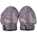 Wide Eyed Girl Grey Lilac Women s Low Heels View4