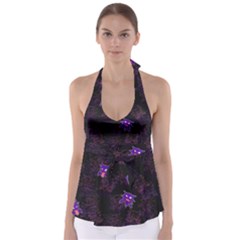 Haunter Babydoll Tankini Top by Mezalola