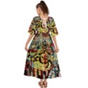 Little Bird Kimono Sleeve Boho Dress View2