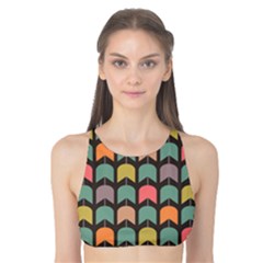 Zappwaits Tank Bikini Top by zappwaits