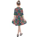 Figs and Monstera  Kids  All Frills Chiffon Dress View2