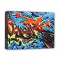 Graffiti Colourful Street Art Art Deluxe Canvas 16  x 12  (Stretched)  View1