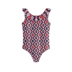 New Arrivals-b-4 Kids  Frill Swimsuit by ArtworkByPatrick