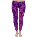 Triangulation Patterns Classic Winter Leggings View1