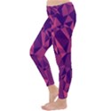 Triangulation Patterns Classic Winter Leggings View2