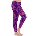 Triangulation Patterns Classic Winter Leggings View3