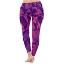 Triangulation Patterns Classic Winter Leggings View4