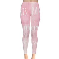 Paris Leggings  by Lullaby