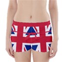 UK Flag Union Jack Boyleg Bikini Wrap Bottoms View1