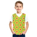 Pattern Texture Seamless Modern Kids  SportsWear View1