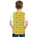 Pattern Texture Seamless Modern Kids  SportsWear View2