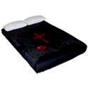 The Crows With Cross Fitted Sheet (California King Size) View2