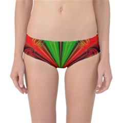 Abstract Art Fractal Modern Art Classic Bikini Bottoms by Wegoenart