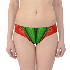 Abstract Art Fractal Modern Art Hipster Bikini Bottoms by Wegoenart