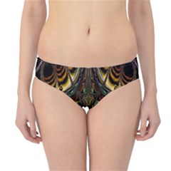 Abstract Art Artwork Fractal Hipster Bikini Bottoms by Wegoenart