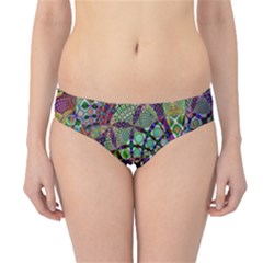 Background Design Art Artwork Hipster Bikini Bottoms by Wegoenart