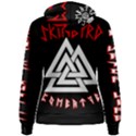 Combat76 RUNIC Women s Pullover Hoodie View2