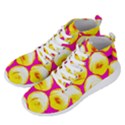 Pop Art Tennis Balls Men s Lightweight High Top Sneakers View2