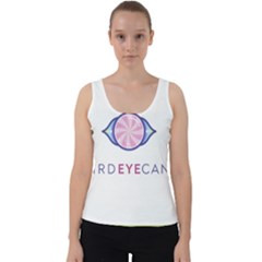 Igpic Velvet Tank Top by thirdeyecandy