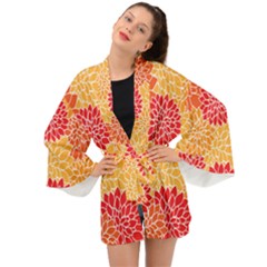 Abstract 1296710 960 720 Long Sleeve Kimono by vintage2030