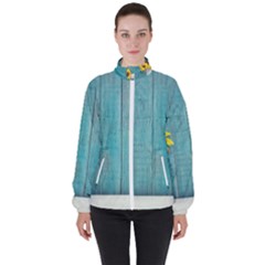 Sun Flower 3292932 960 720 Women s High Neck Windbreaker by vintage2030