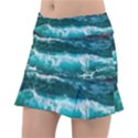 Waves 3975256 960 720 Tennis Skirt View1