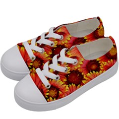 Background 1655938 960 720 Kids  Low Top Canvas Sneakers by vintage2030