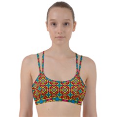 Seamless Line Them Up Sports Bra by Sobalvarro