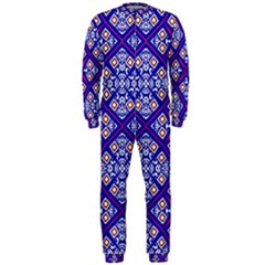 Symmetry Onepiece Jumpsuit (men)  by Sobalvarro